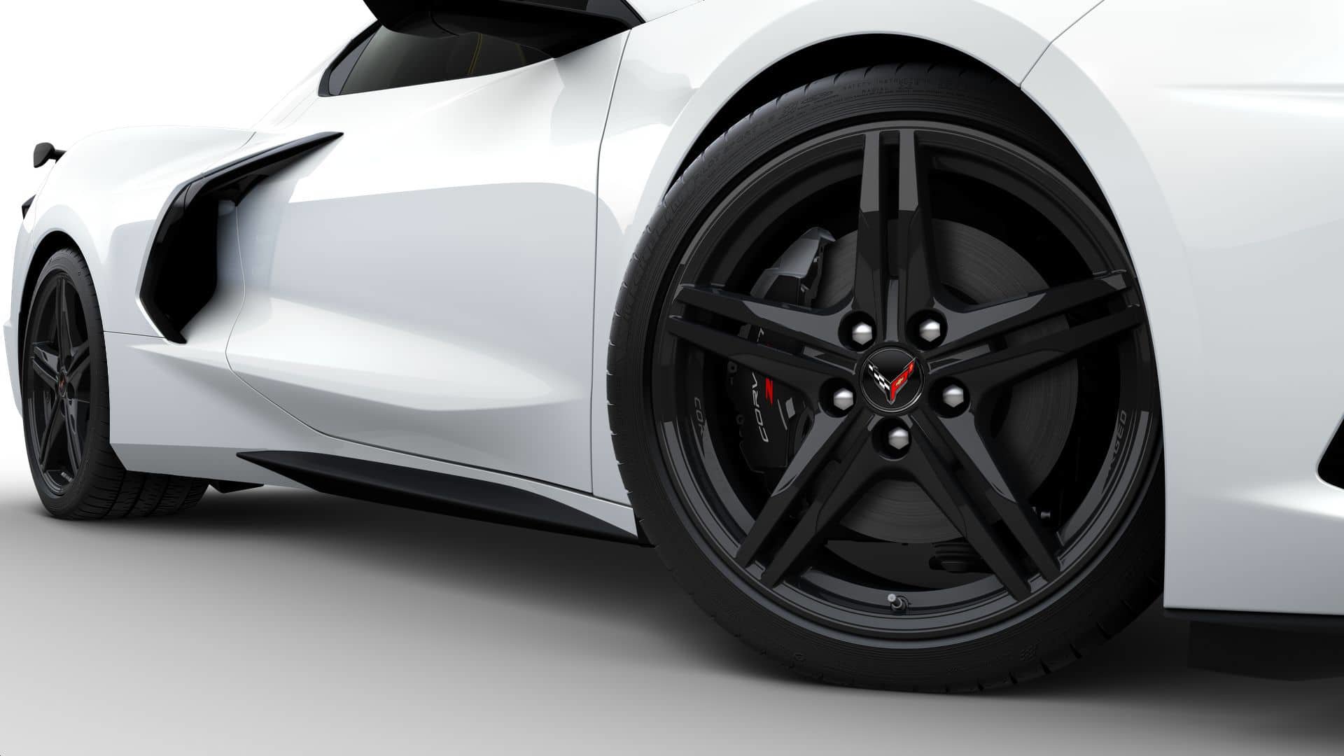 New 2026 Chevrolet Corvette Stingray Preferred Cpe w/ Z51 Performance Package image 30