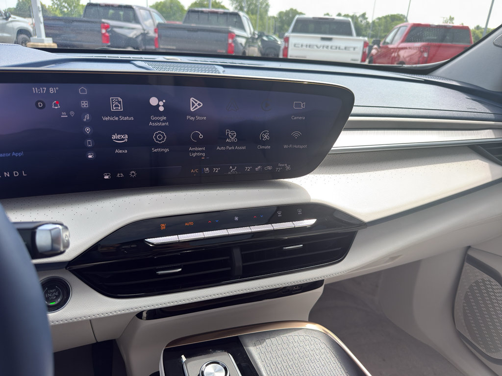 Certified 2025 Buick Enclave Avenir w/ Super Cruise Package FWD image 20