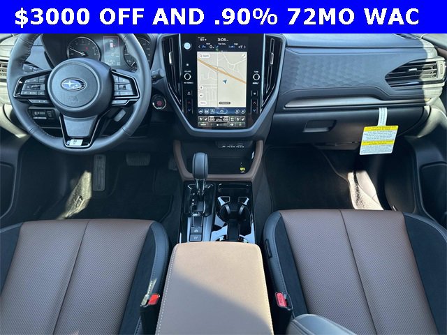 New 2026 Subaru Forester Touring image 19