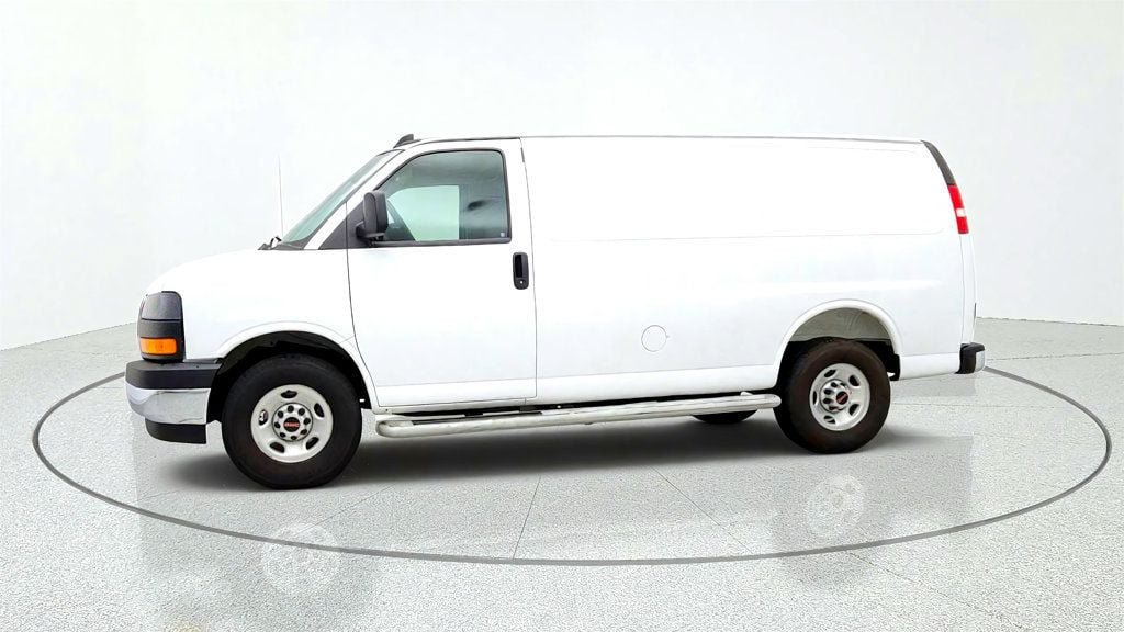 Used 2025 GMC Savana 2500 w/ Driver Convenience Package RWD image 8