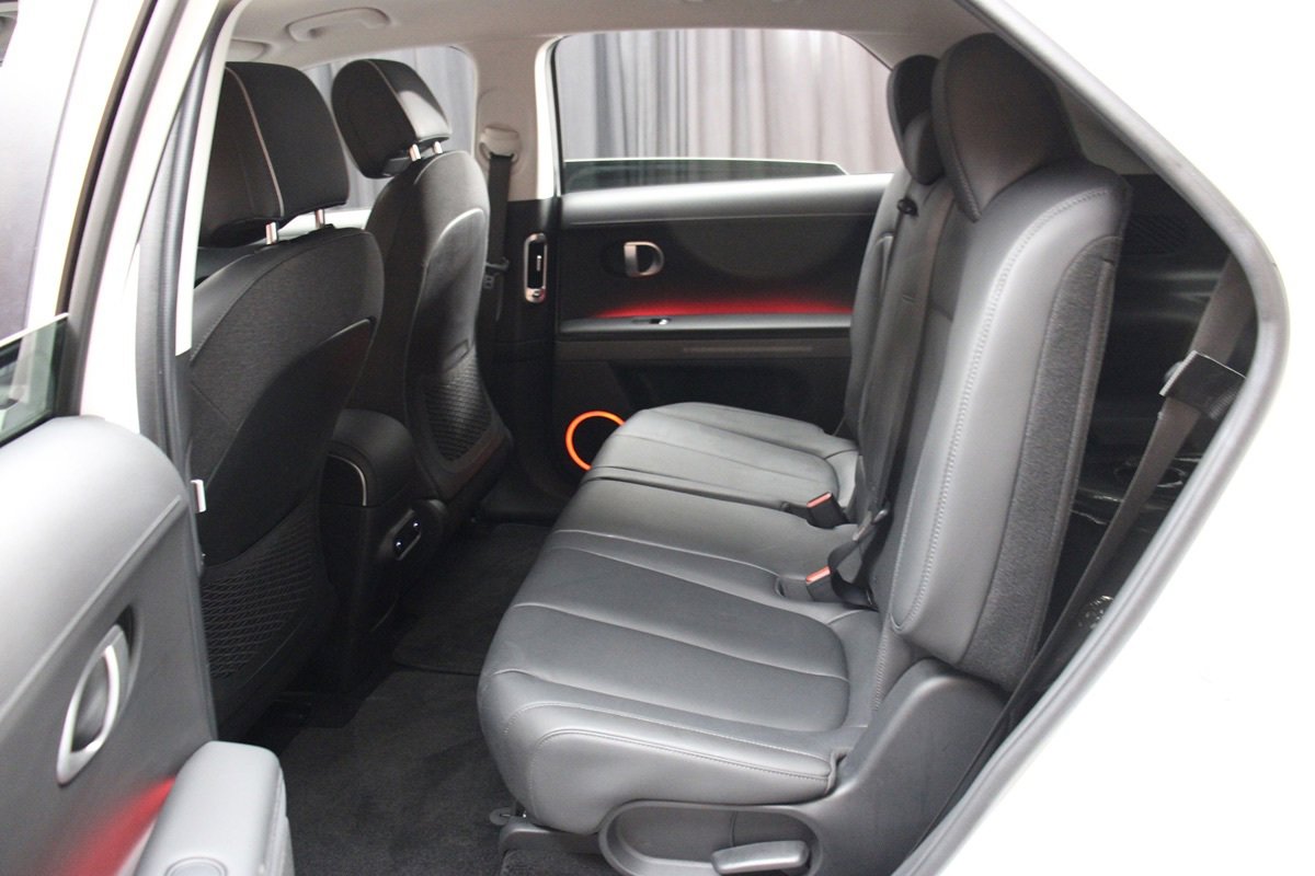 Used 2023 Hyundai Ioniq 5 SEL w/ Cargo Package AWD/4WD image 37