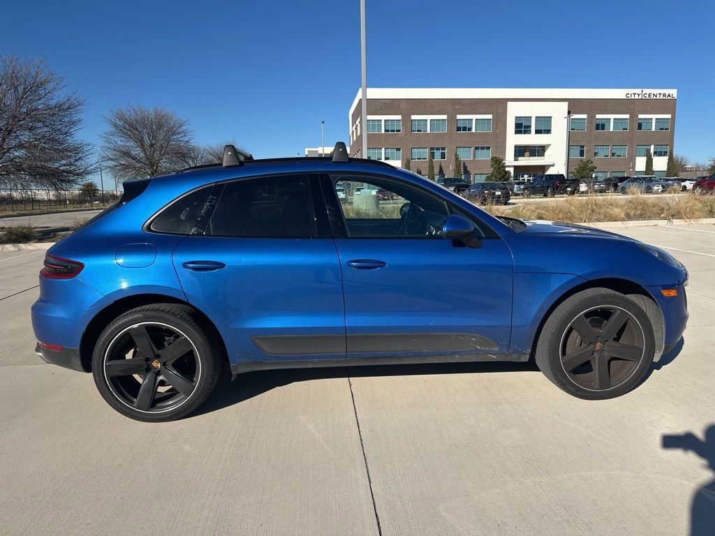 Used 2017 Porsche Macan image 12
