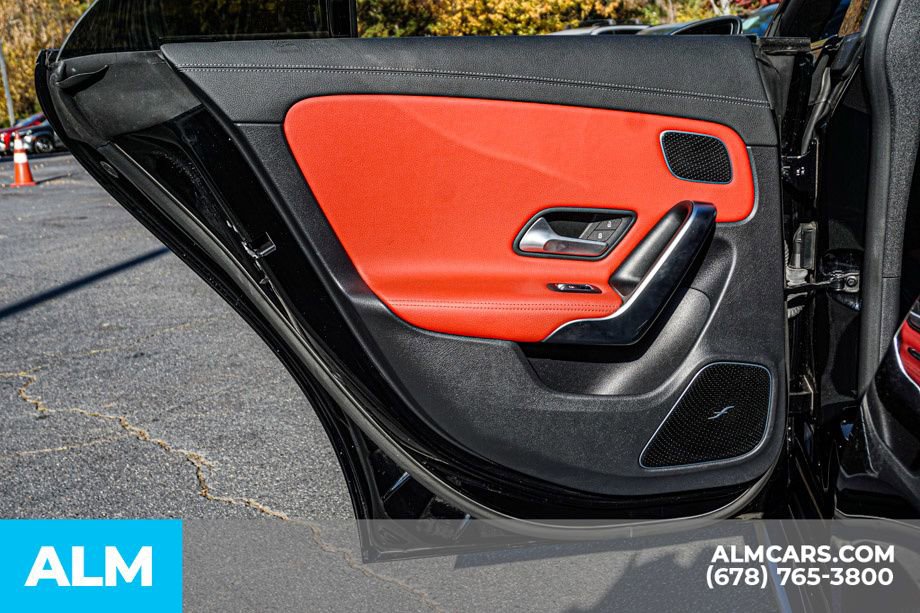 Used 2022 Mercedes-Benz CLA 45 AMG 4MATIC image 55