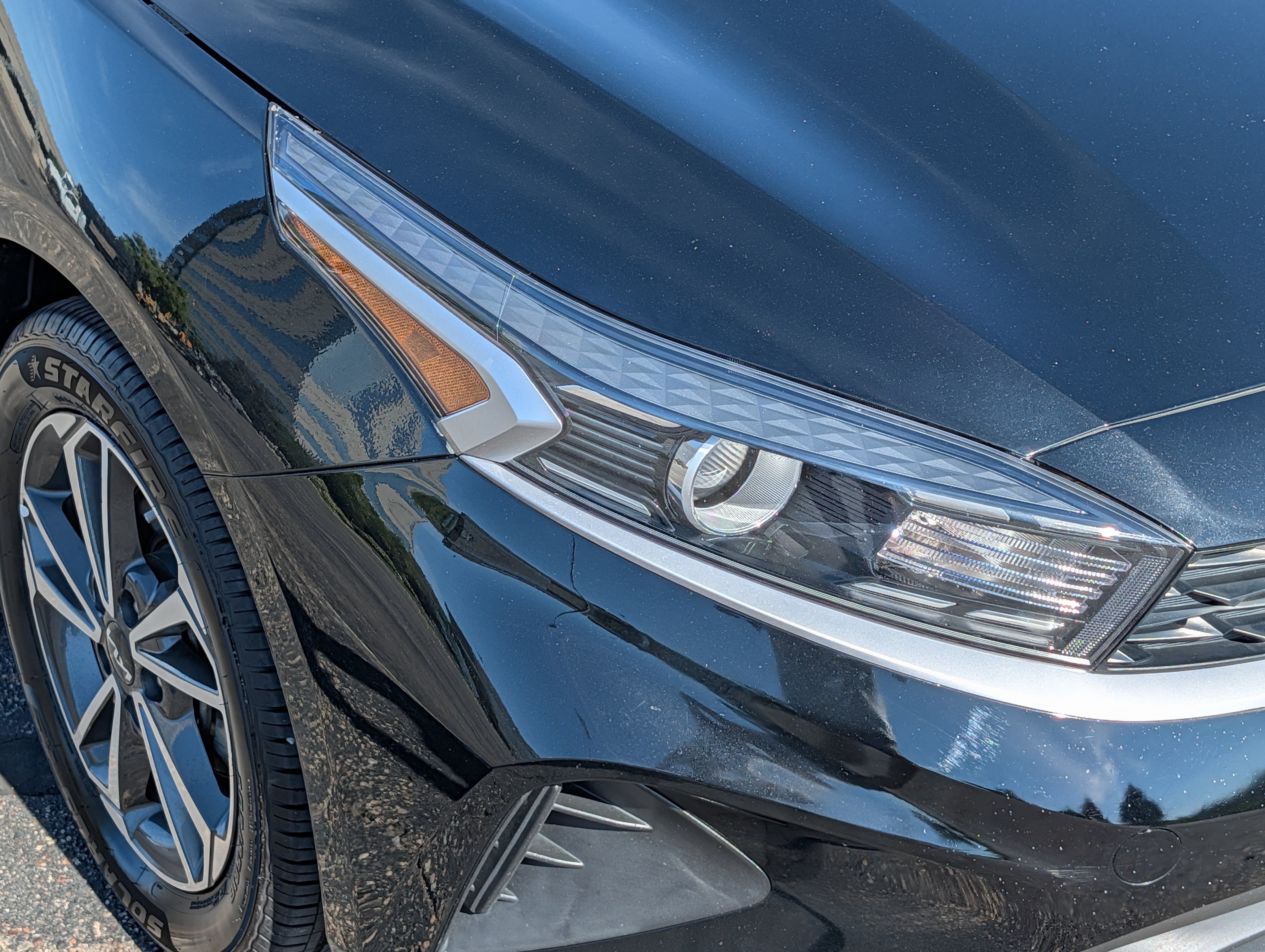 Certified 2023 Kia Forte LXS FWD image 16
