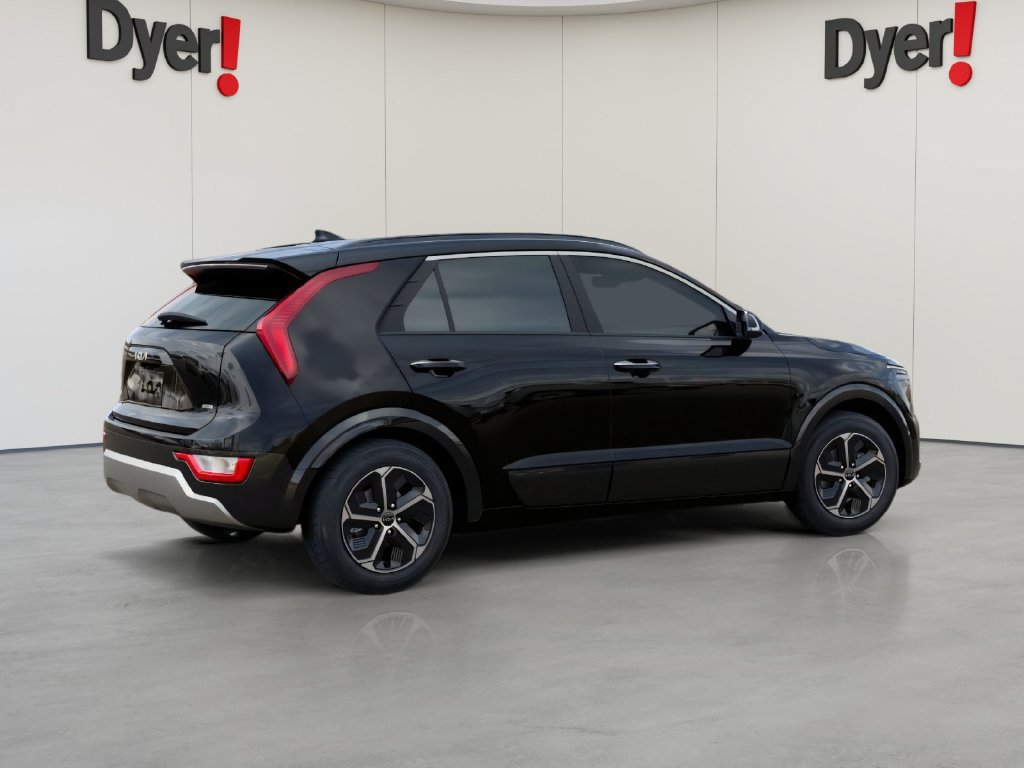 New 2026 Kia Niro FWD image 7