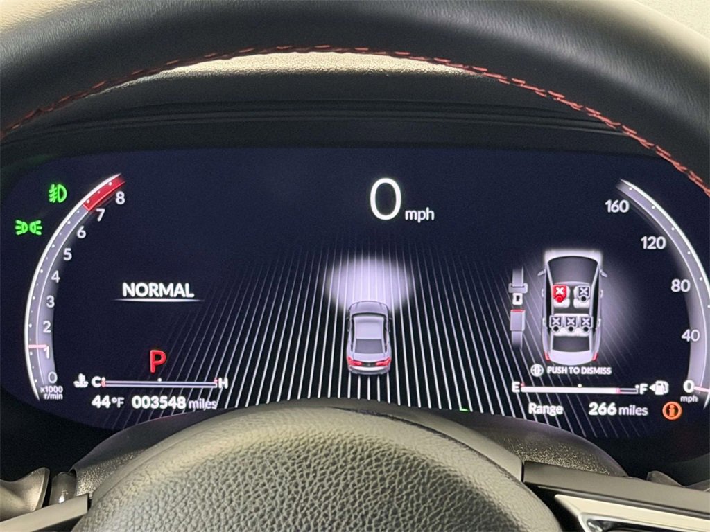 Used 2025 Acura TLX SH-AWD w/ A-SPEC Pkg image 28