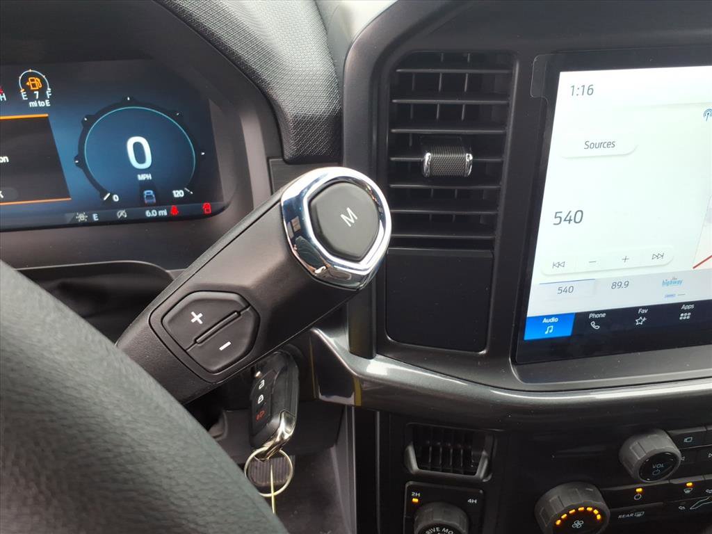 Used 2025 Ford F150 STX w/ Equipment Group 200A image 20