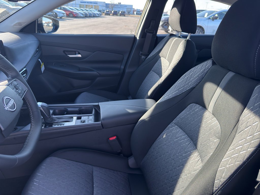 New 2026 Nissan Sentra SV image 25