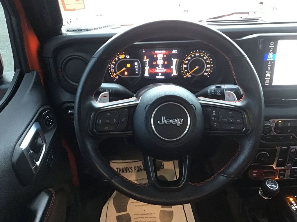 Used 2024 Jeep Wrangler Unlimited Rubicon 392 image 13