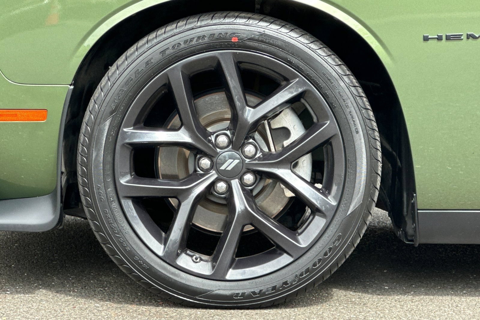 Used 2022 Dodge Challenger R/T RWD image 24