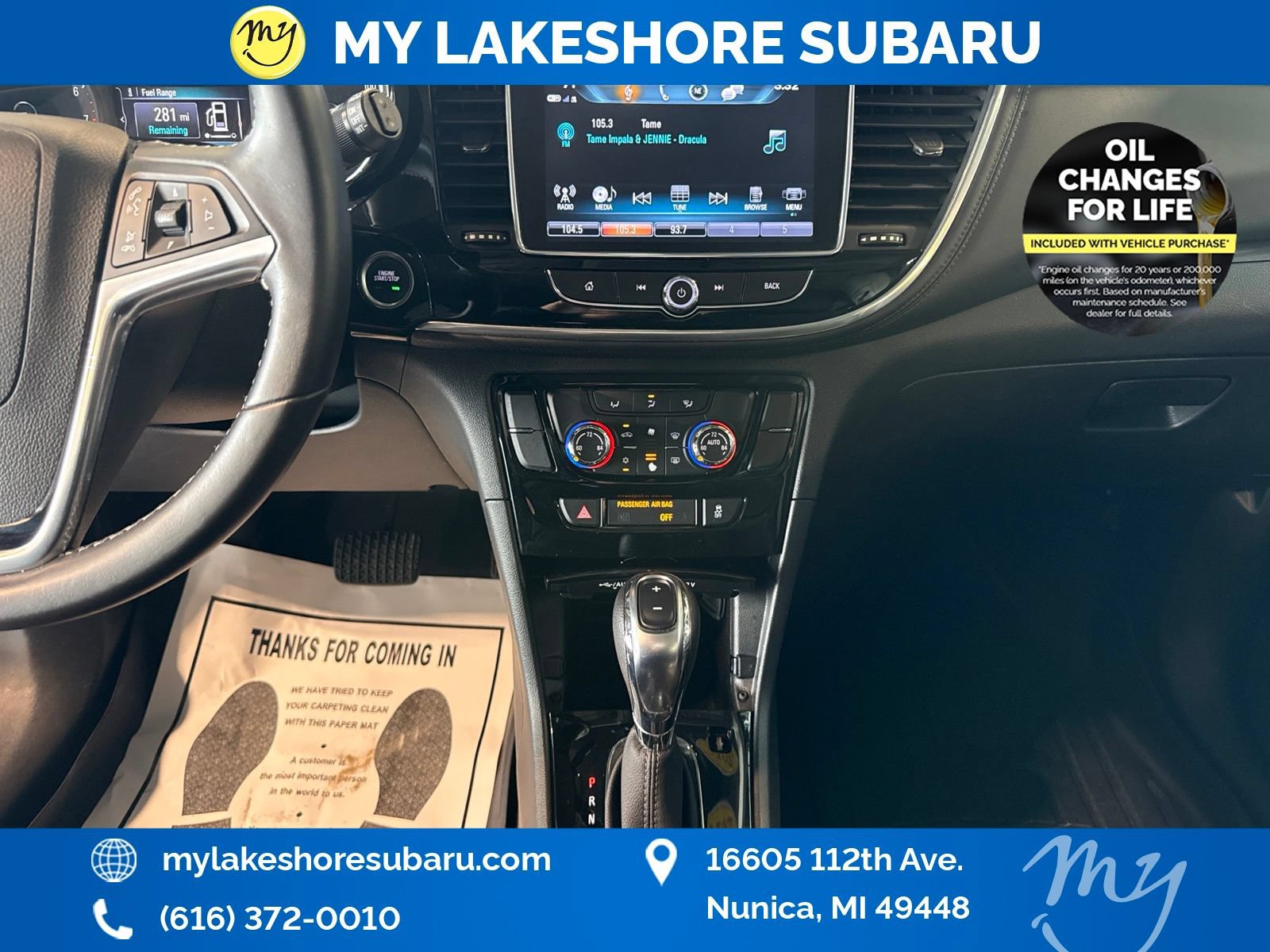 Used 2018 Buick Encore Preferred FWD image 19