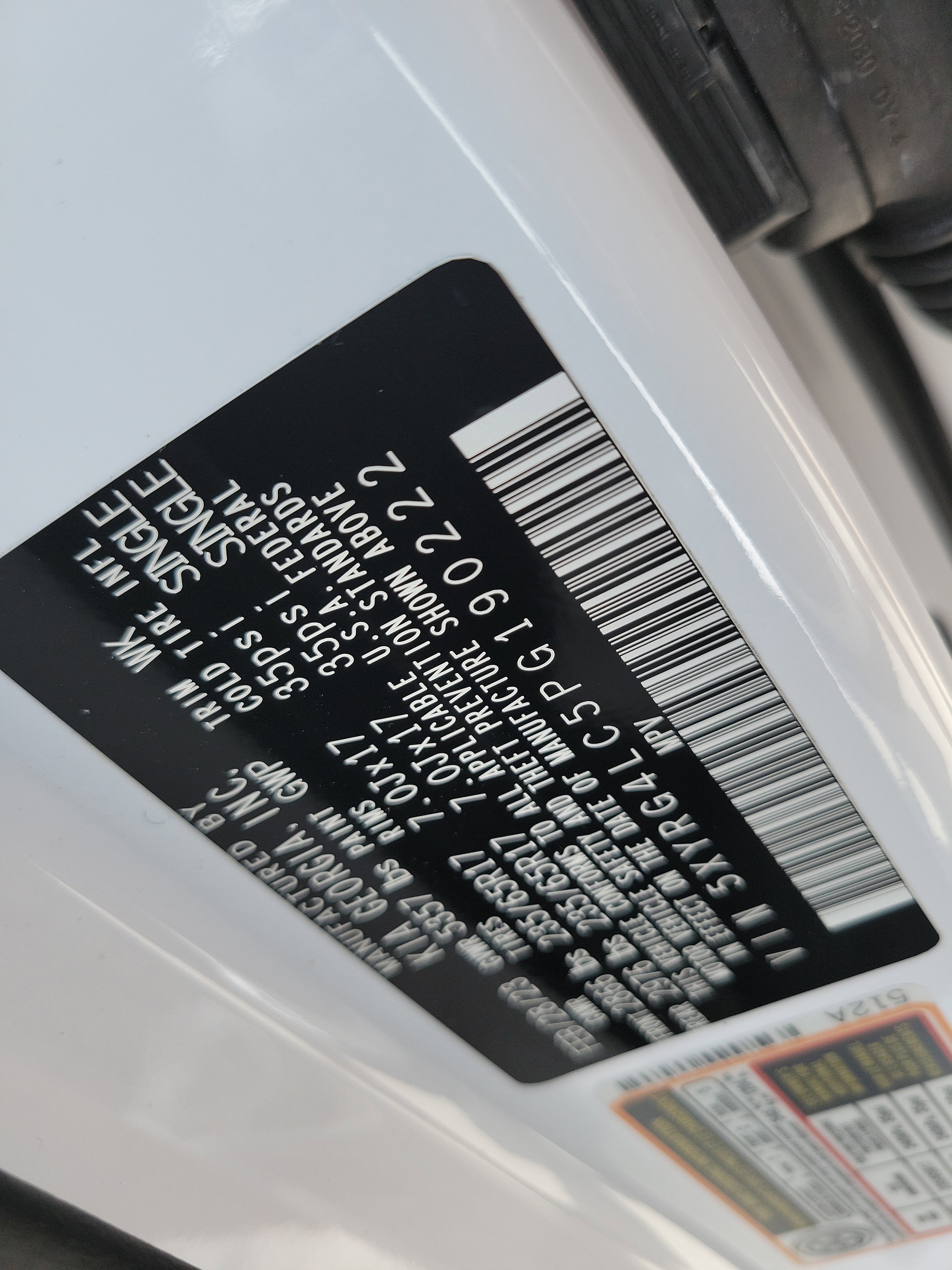 Certified 2023 Kia Sorento LX image 33