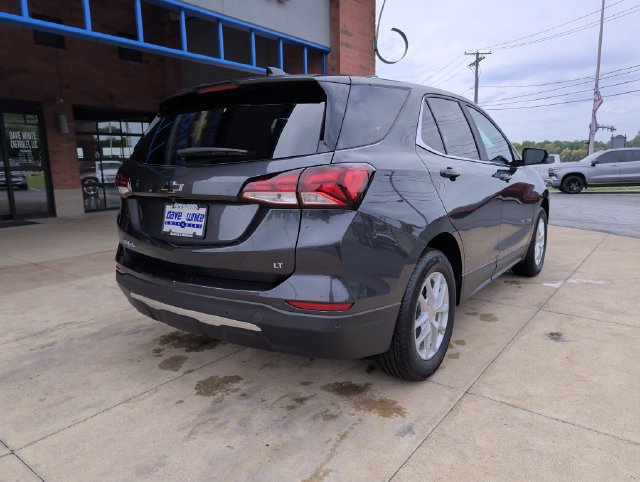 Used 2023 Chevrolet Equinox LT FWD image 8