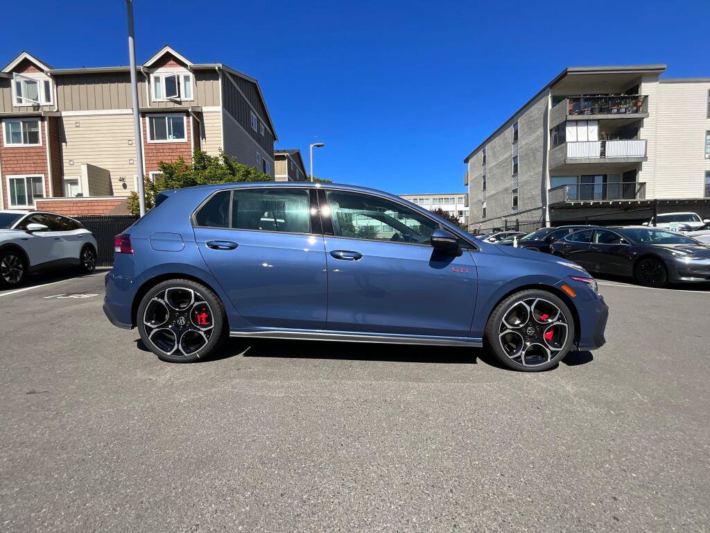 New 2026 Volkswagen GTI Autobahn FWD image 9