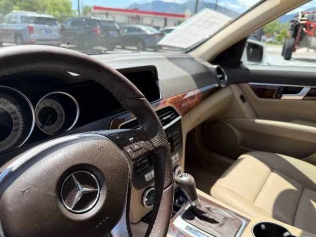 Used 2014 Mercedes-Benz C 300 4MATIC Sedan w/ Premium 1 Package image 28