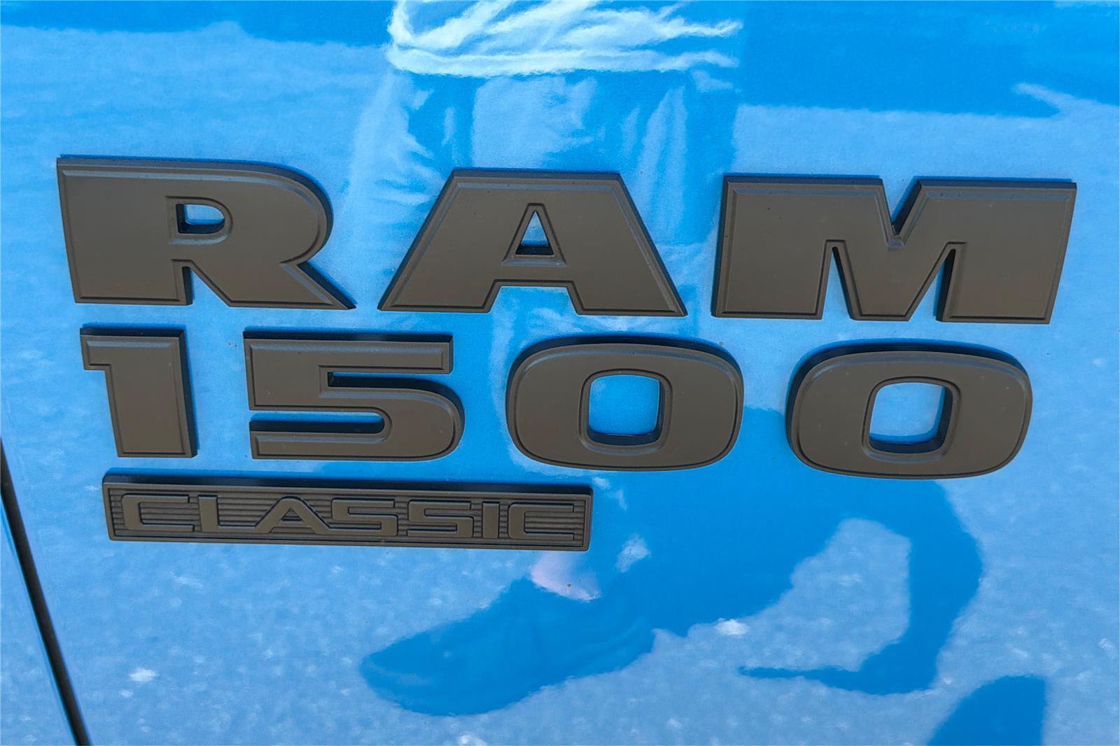Used 2022 RAM 1500 Warlock AWD/4WD image 21