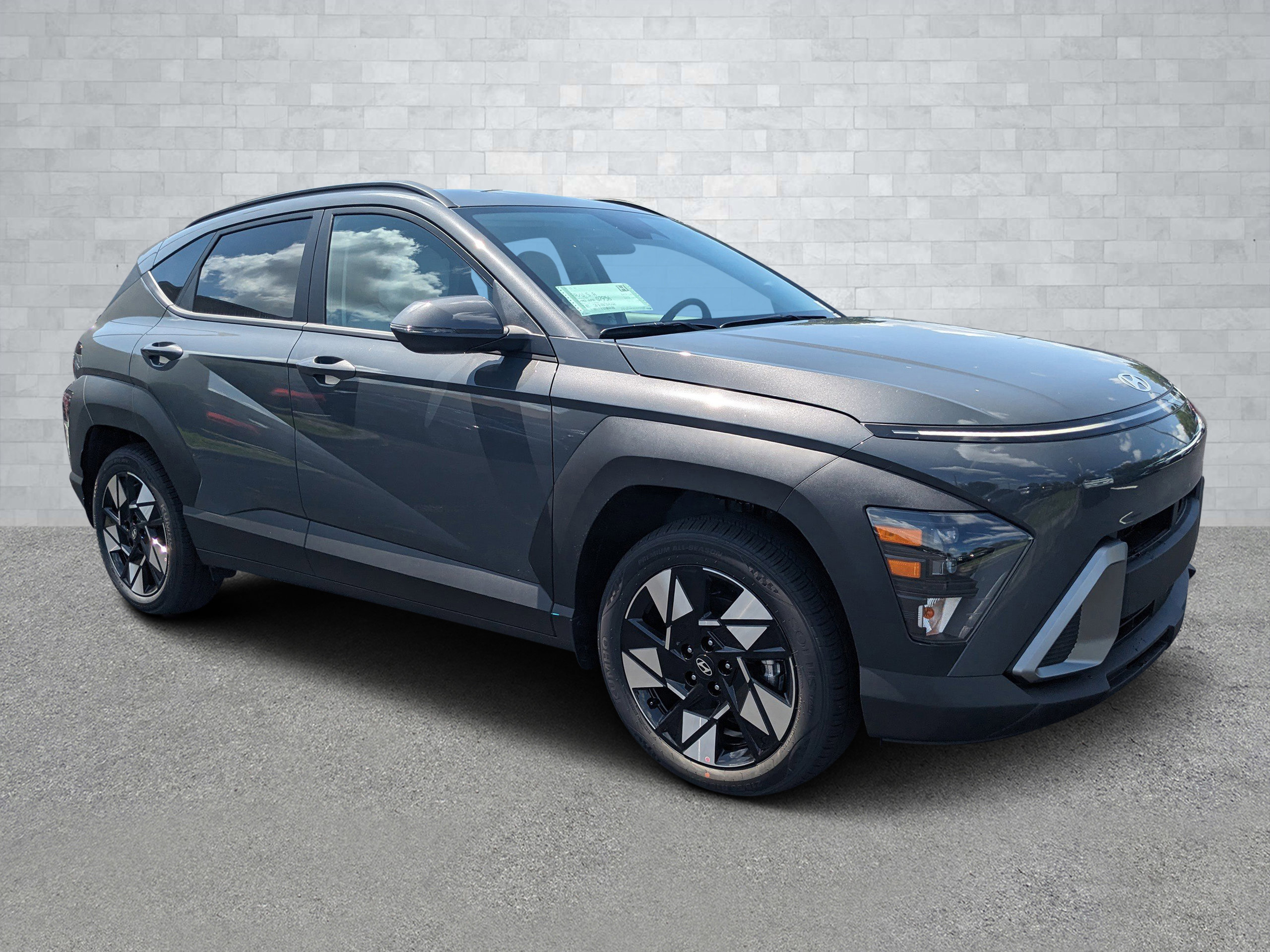 New 2025 Hyundai Kona SEL image 2