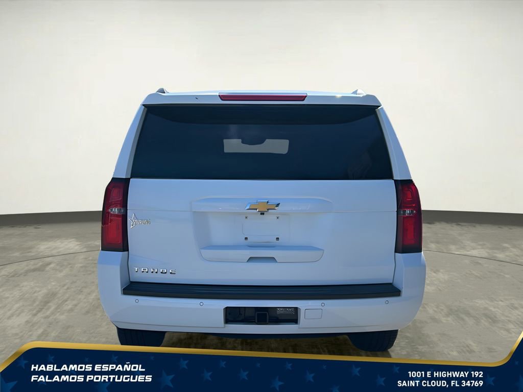 Used 2019 Chevrolet Tahoe LT RWD image 5