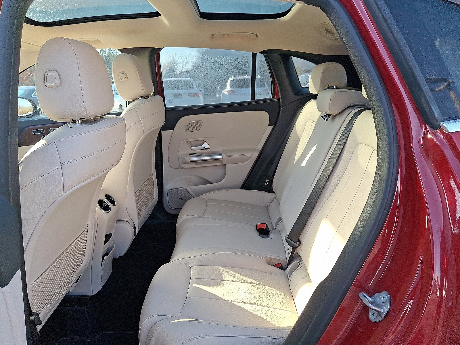 Certified 2021 Mercedes-Benz GLA 250 4MATIC image 10