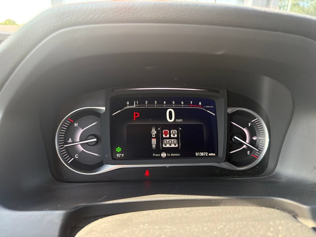 Used 2025 Honda Passport EX-L image 2
