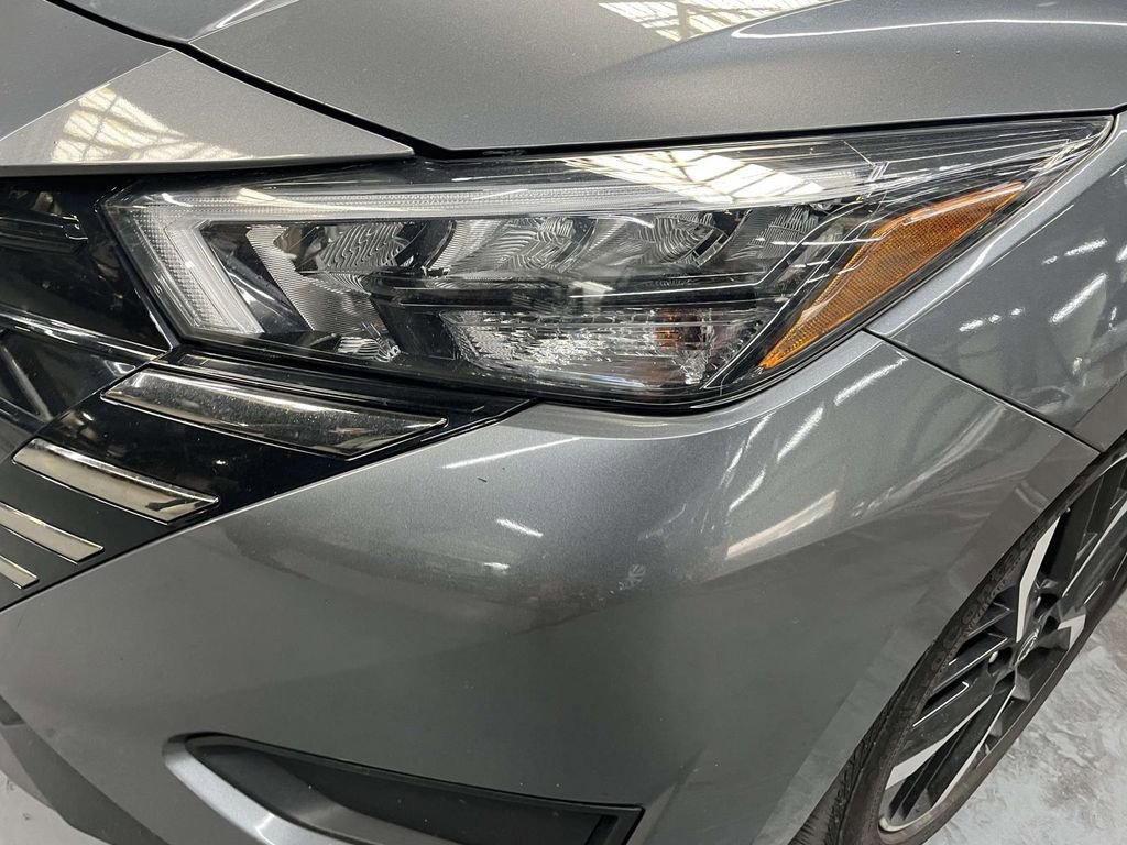 Certified 2023 Nissan Versa SR w/ Trunk Package image 9