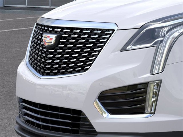 Used 2025 Cadillac XT5 Luxury image 13