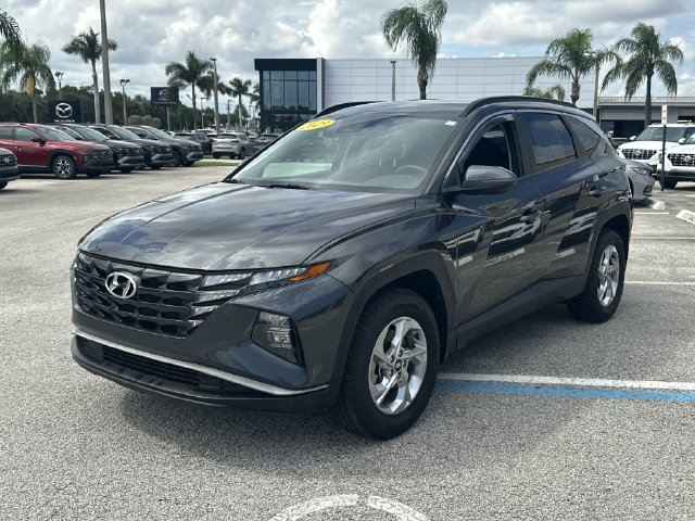 Certified 2023 Hyundai Tucson SEL AWD/4WD image 2