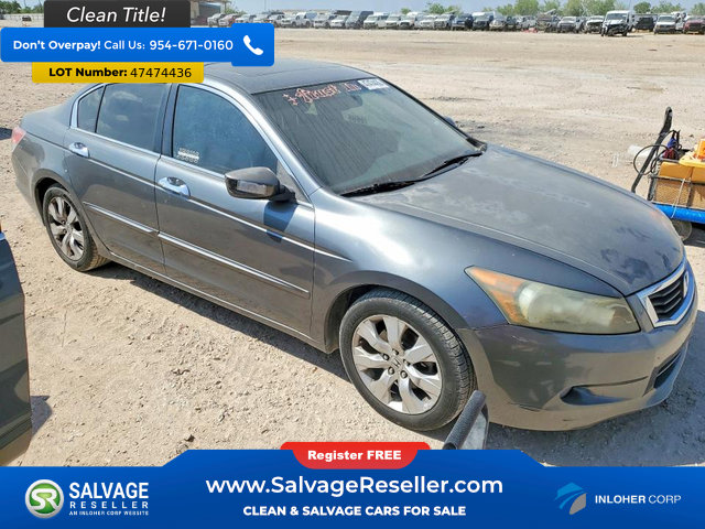 Used 2010 Honda Accord EX-L image 5