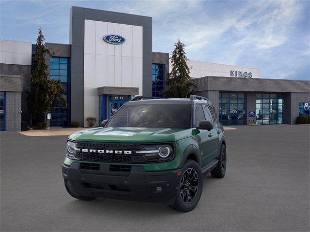New 2025 Ford Bronco Sport Outer Banks w/ Outer Banks Tech Package+ image 2
