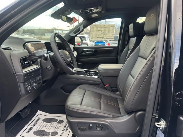 New 2026 Chevrolet Suburban High Country image 19