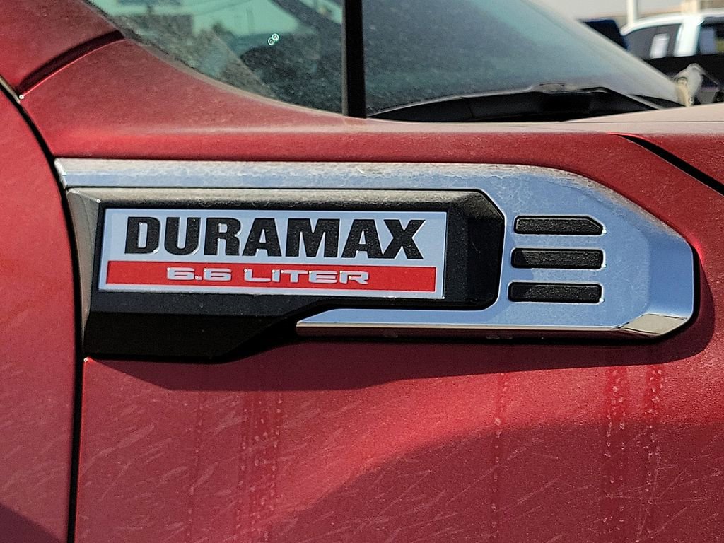 New 2026 GMC Sierra 3500 SLT w/ SLT Premium Package image 9