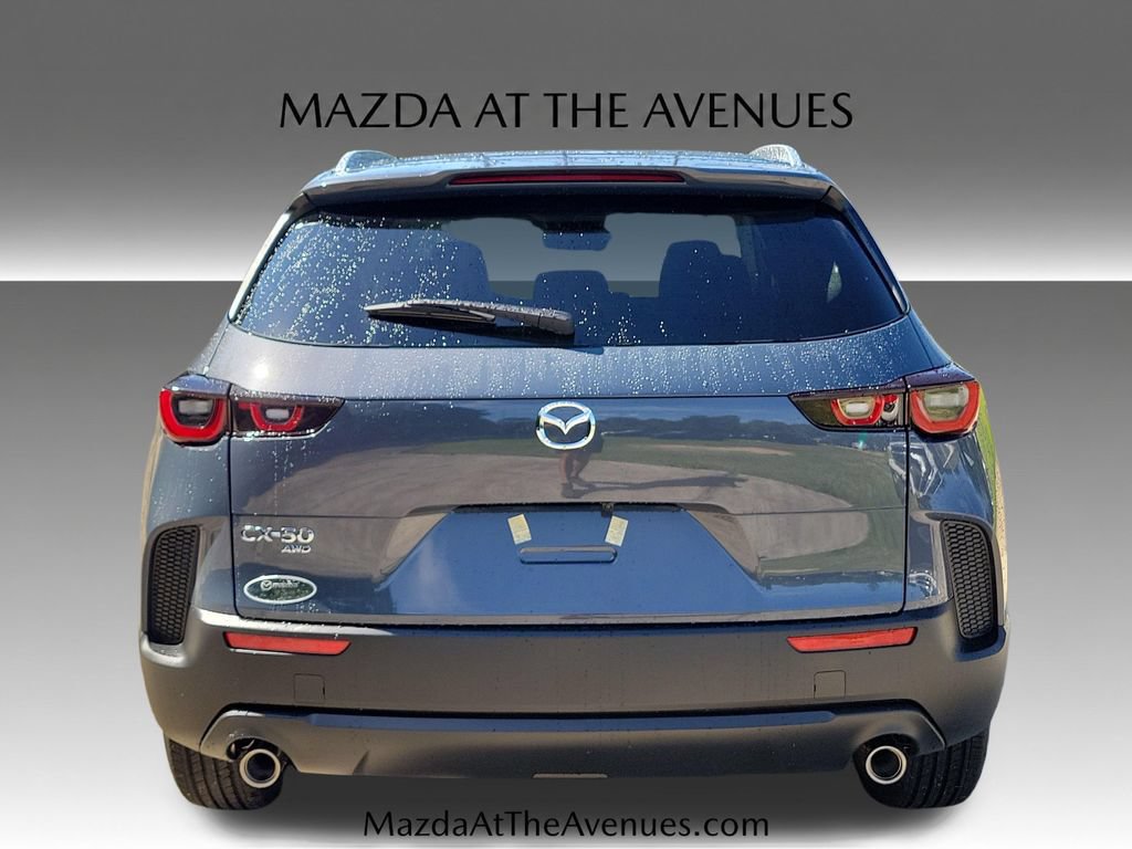 New 2026 MAZDA CX-50 AWD 2.5 S w/ Cargo Package image 8