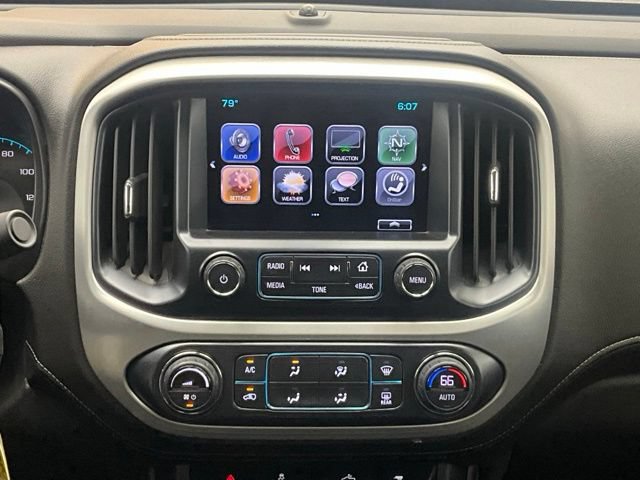 Used 2017 GMC Canyon SLT w/ Trailering Package AWD/4WD image 9