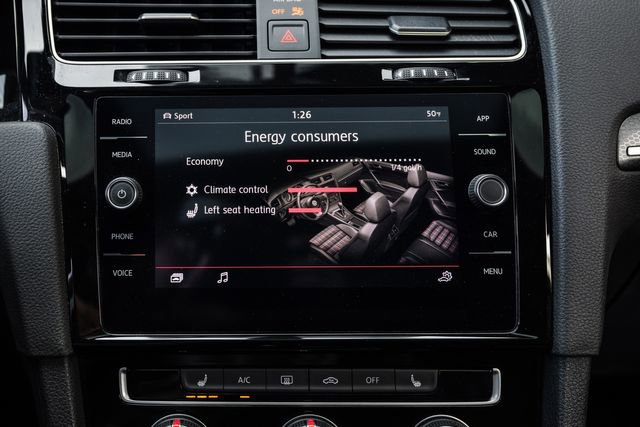 Used 2019 Volkswagen GTI SE FWD image 74