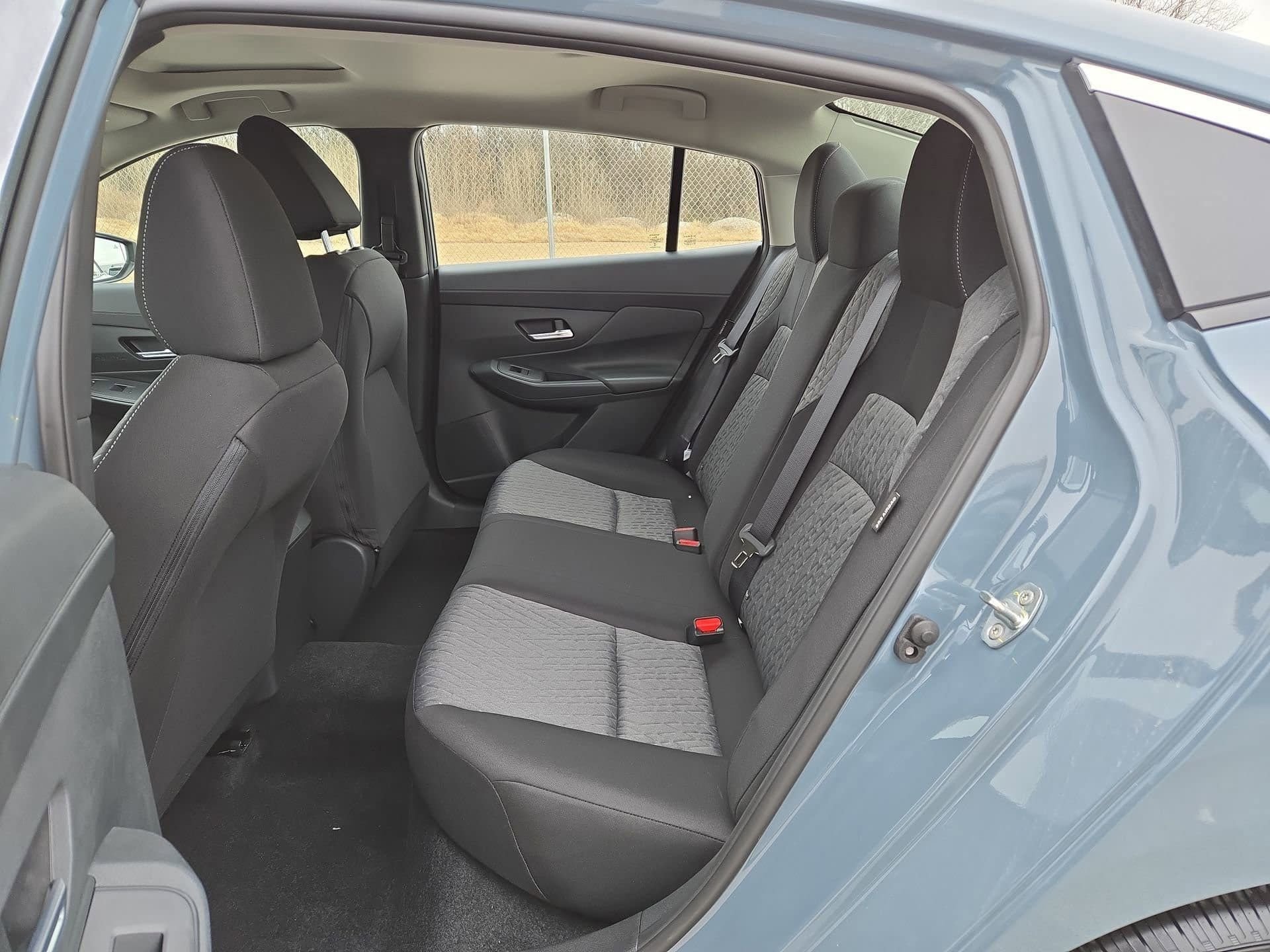 New 2026 Nissan Sentra SV w/ SV Convenience Package FWD image 17