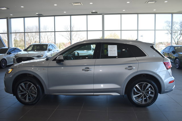 Used 2022 Audi Q5 2.0T Premium AWD/4WD image 6