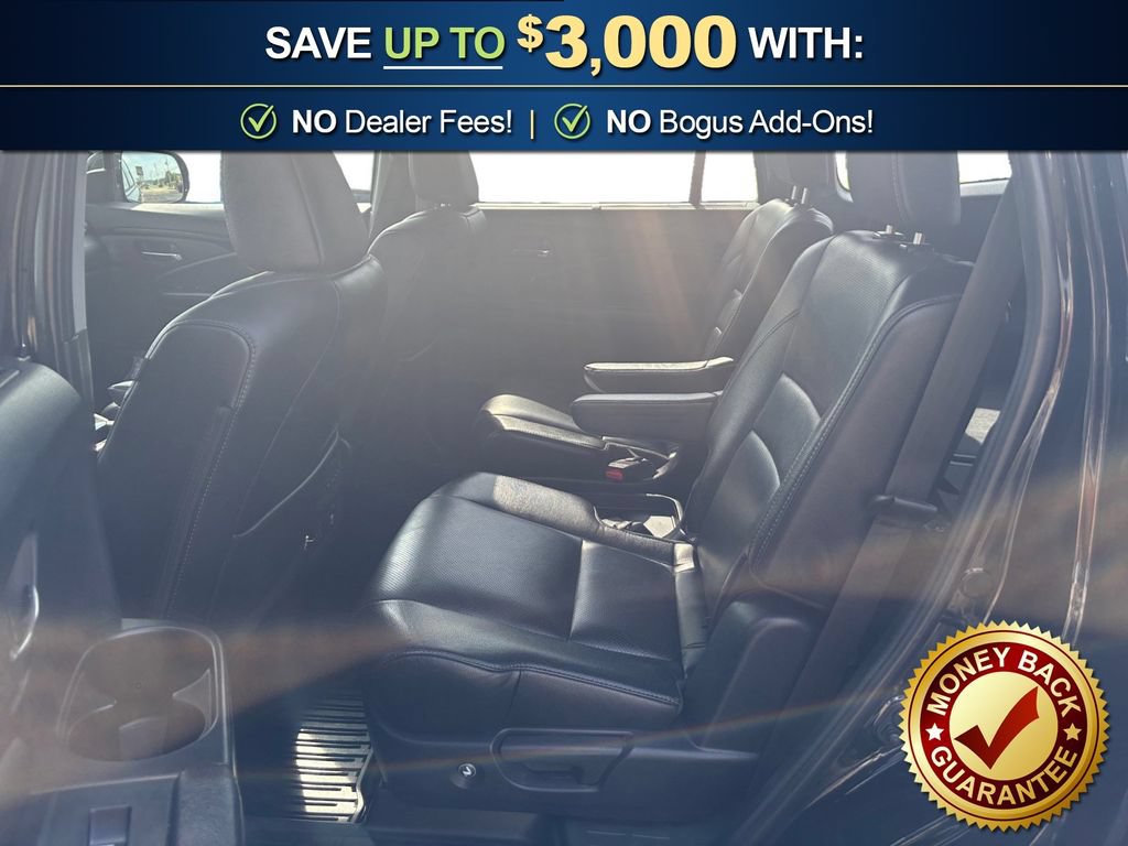 Used 2019 Honda Pilot Elite image 21