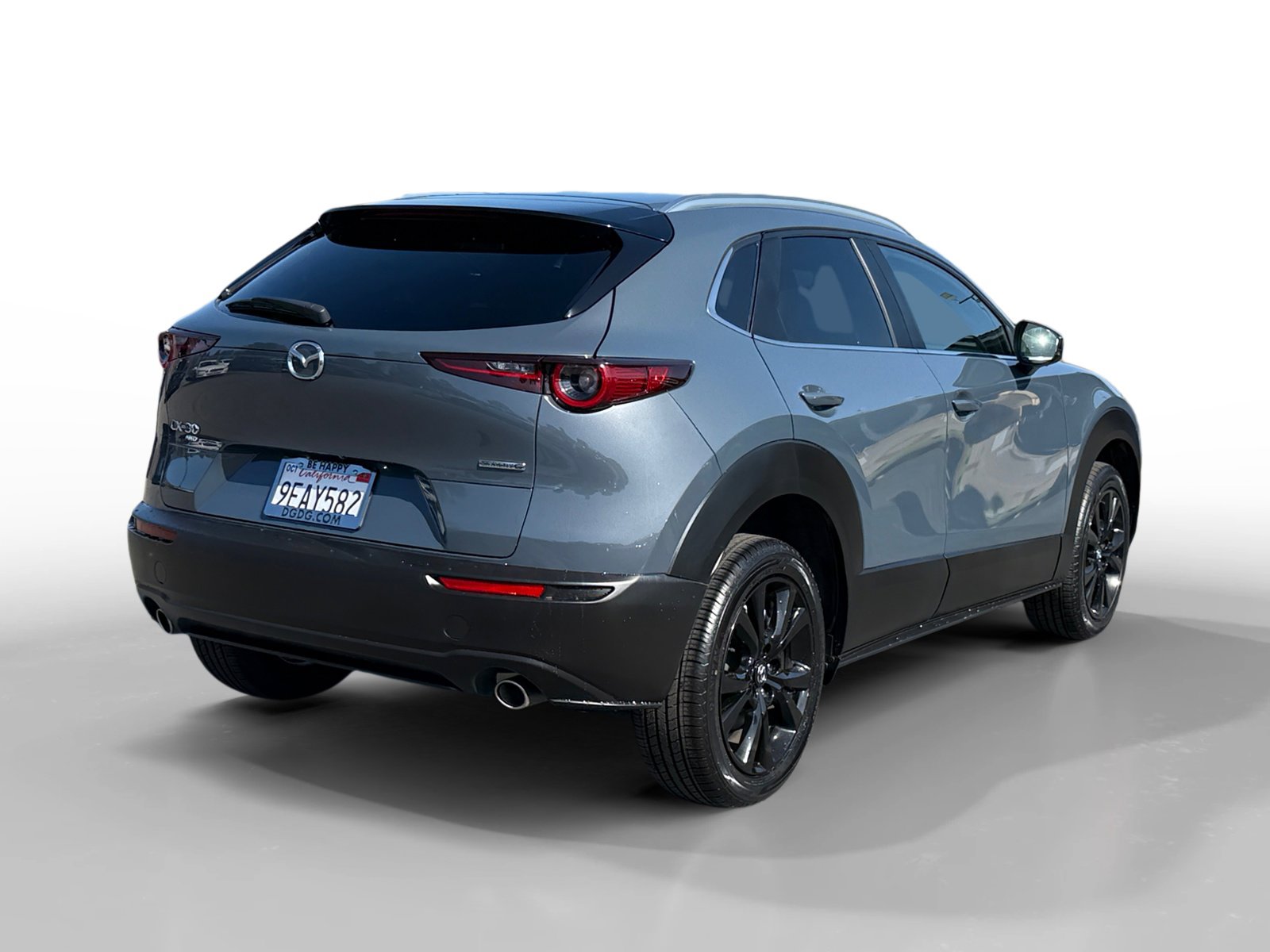 Certified 2022 MAZDA CX-30 AWD 2.5 S w/ Preferred Package image 5