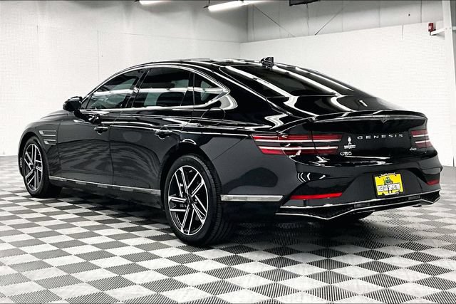 Used 2025 Genesis G80 2.5T Advanced AWD/4WD image 2