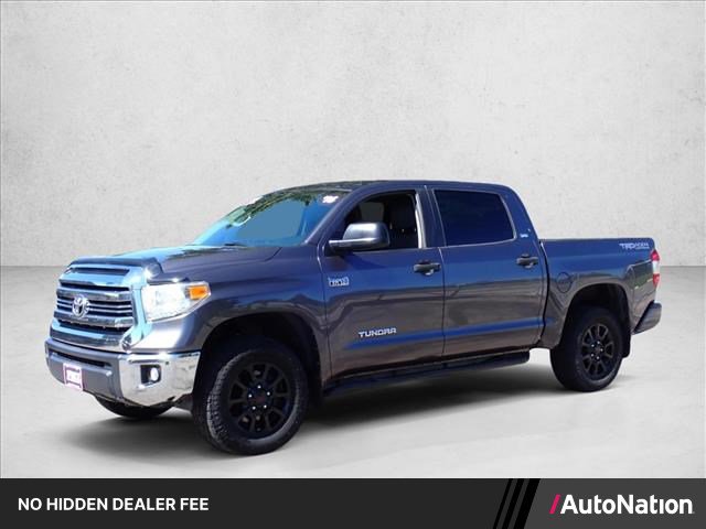 Used 2016 Toyota Tundra SR5 w/ TRD Off Road Package AWD/4WD image 1