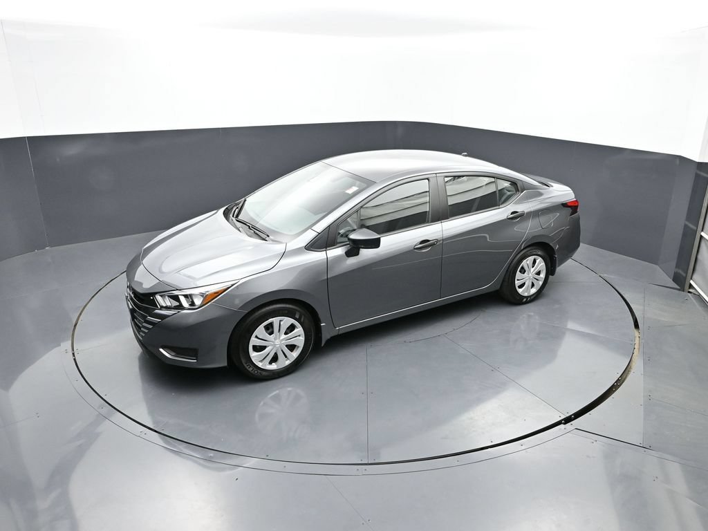 Used 2024 Nissan Versa S w/ Trunk Package FWD image 34