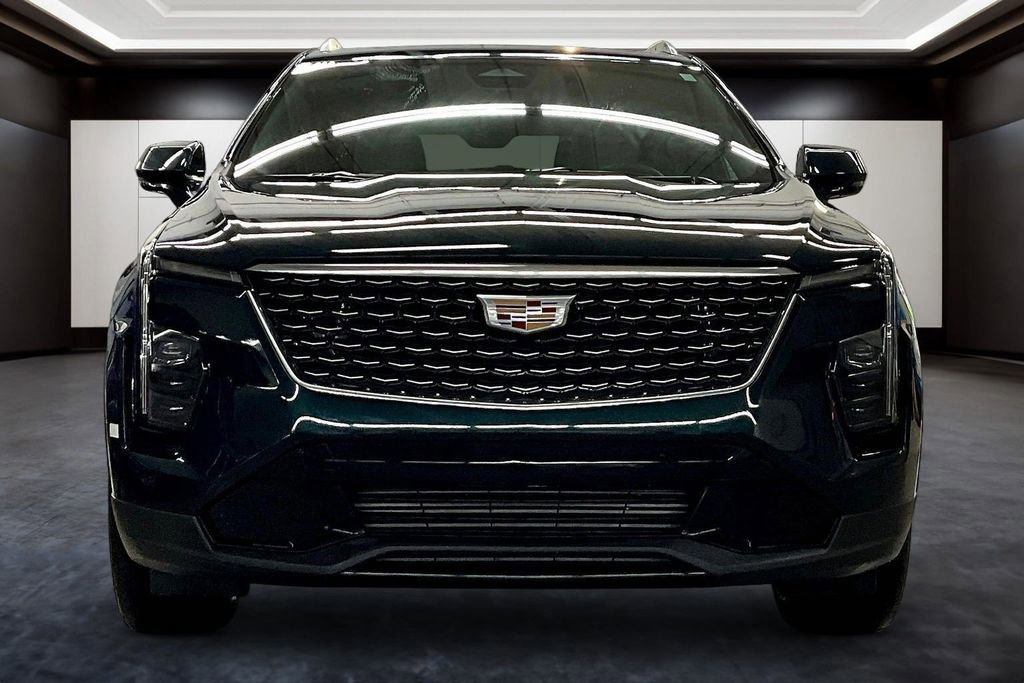 Certified 2024 Cadillac XT4 Premium Luxury w/ Cold Weather Package image 2