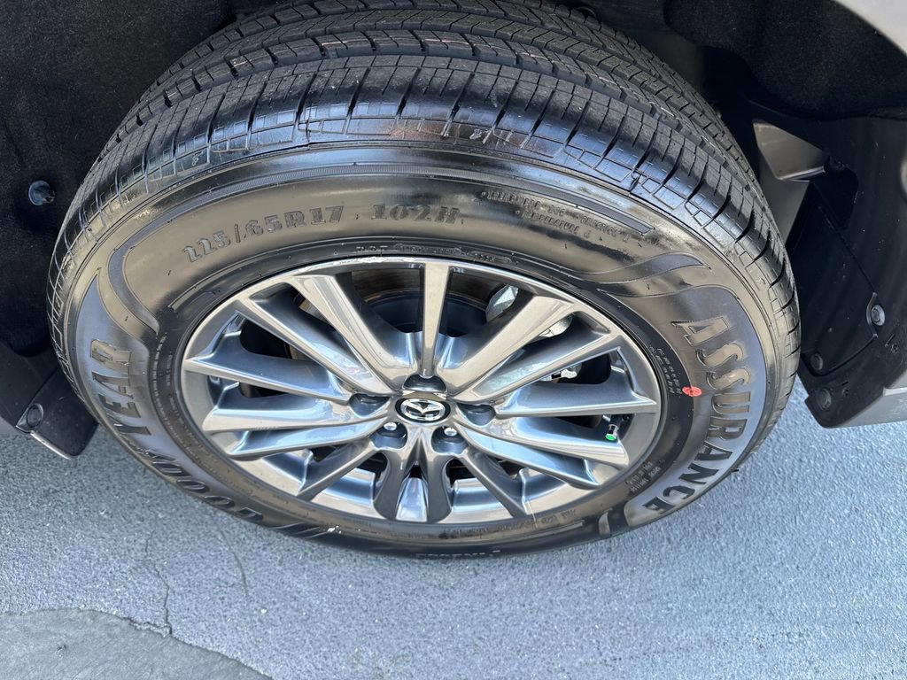 Used 2021 MAZDA CX-5 Touring w/ Touring Preferred SV Package image 33