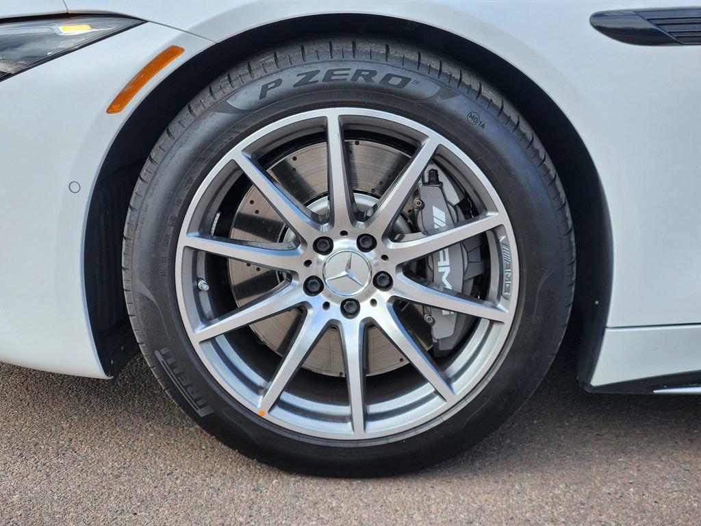 Used 2023 Mercedes-Benz SL 43 AMG image 10