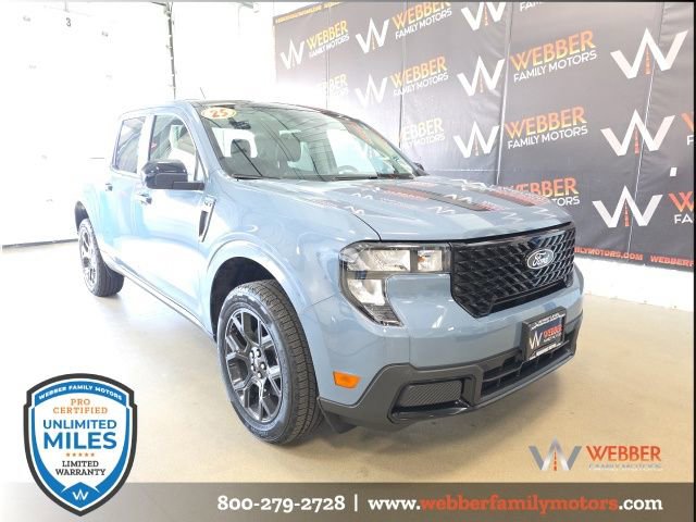 New 2025 Ford Maverick XLT w/ XLT Luxury Package image 2