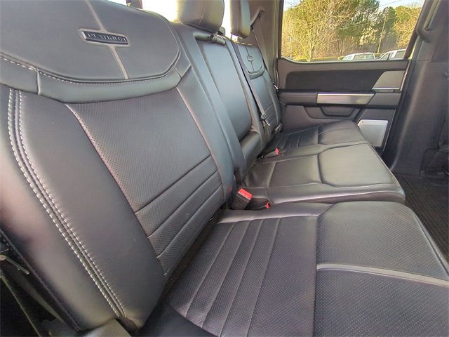 Used 2023 Ford F150 Platinum w/ Equipment Group 701A High image 33