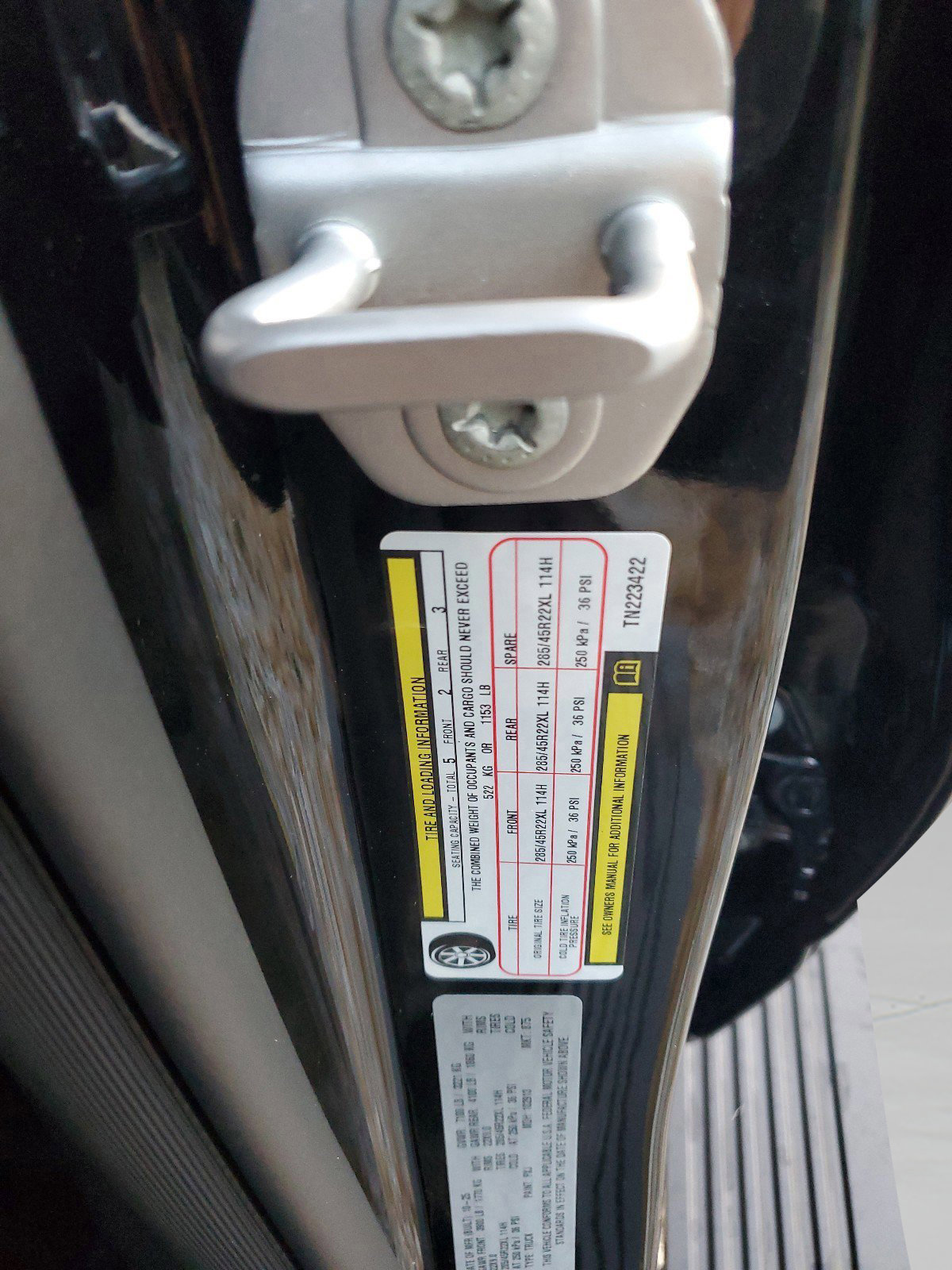 New 2026 RAM 1500 Tungsten w/ Trailer Tow Group image 9