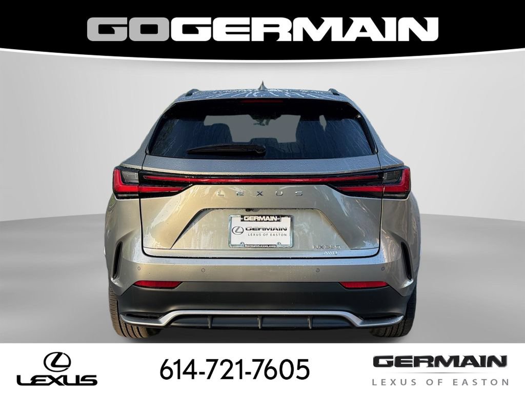 New 2026 Lexus NX 350 F Sport w/ Accessory Package (2T) AWD/4WD image 7