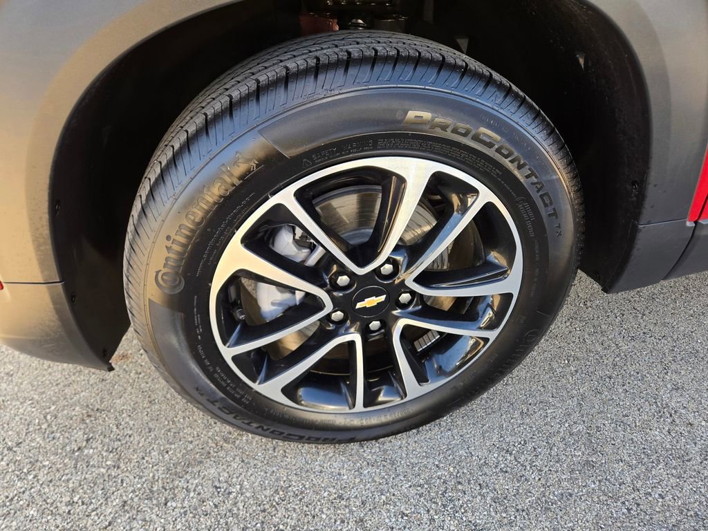 New 2026 Chevrolet TrailBlazer LT w/ Convenience Package FWD image 28