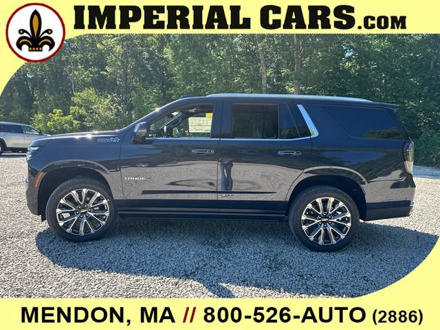 New 2026 Chevrolet Tahoe High Country AWD/4WD image 6
